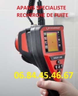 CAMION Dépannage  plomberie Saint Bonnet de Mure