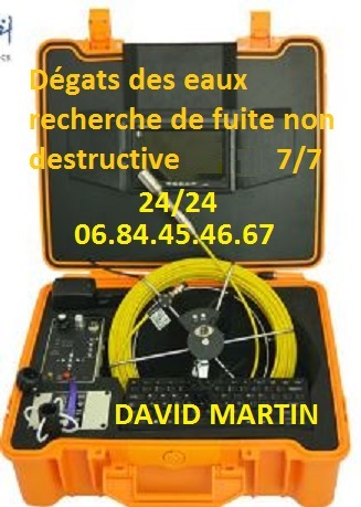 Expert recherche de fuite d eau non destructive agree assurance Saint Bonnet de Mure APAMS plombier Saint Bonnet de Mure pour une recherche de fuite d'eau et une réparation de fuite... 06 84 45 46 67 - Plombier pour recherche de fuite d'eau agréé assurance, syndic, régie et copropriété