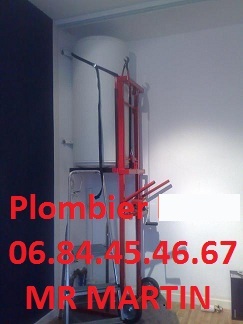 apams plomberie Saint Bonnet de Mure pose et installation de chauffe eau