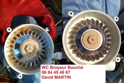 plombier Saint Bonnet de Mure pour un débouchage de WC, de canalisation, de douche, de baignoire... 06 84 45 46 67