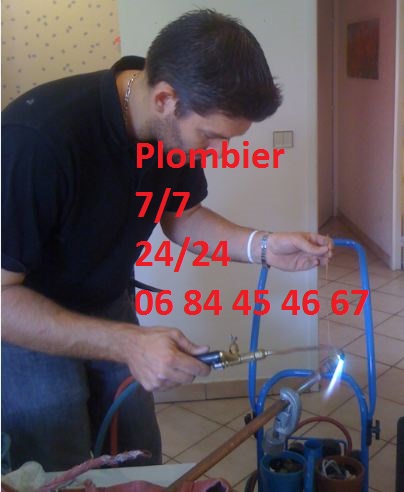 plombier Saint Bonnet de Mure urgence et dépannage plomberie Saint Bonnet de Mure, fuite d'eau, chauffe eau en panne, débouchage