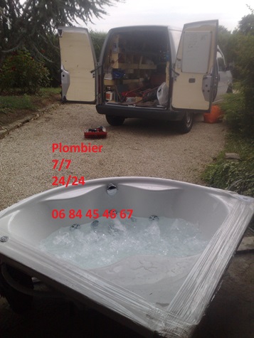 apams plomberie Saint Bonnet de Mure pose et installation de salle de bains