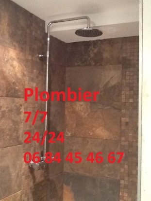 apams plomberie Saint Bonnet de Mure pose et installation de salle de bains